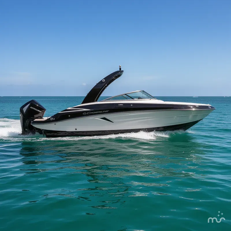 Slide: The Image of Crownline Boats 250 XSS 2024 - 2