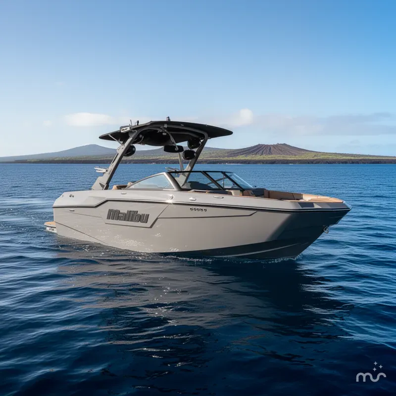The Image of Malibu M220 2021 - 0
