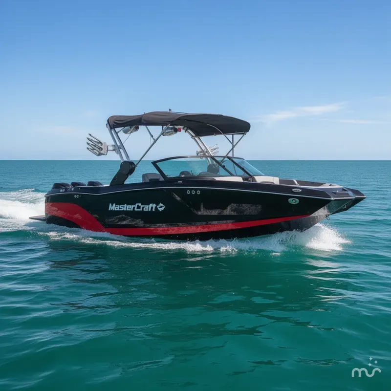 The Image of MasterCraft NXT20 2023 - 0