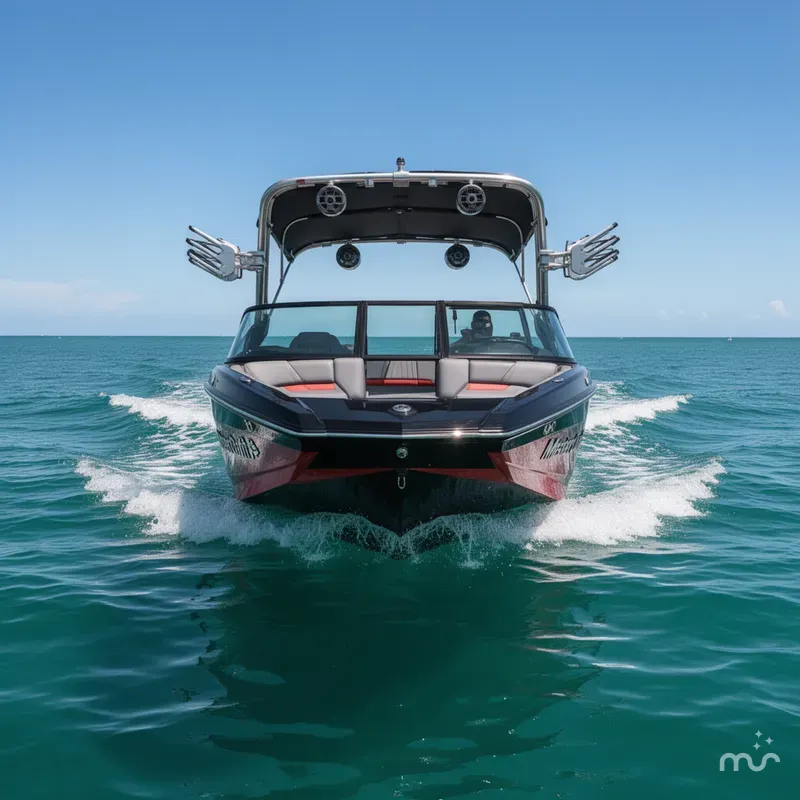 Slide: The Image of MasterCraft NXT20 2023 - 1