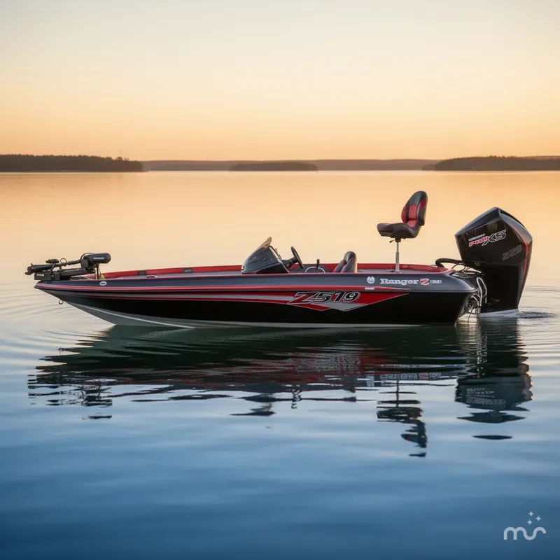 Slide: The Image of Ranger Z519 Cup-Equipped 2024 - 1