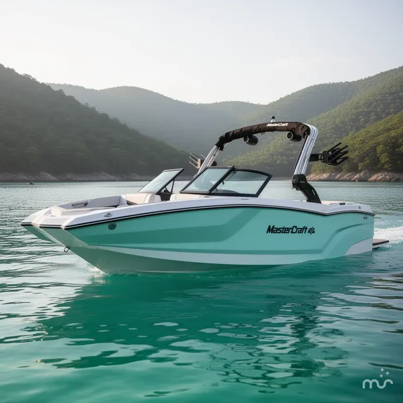 The Image of MasterCraft NXT22 2024 - 0