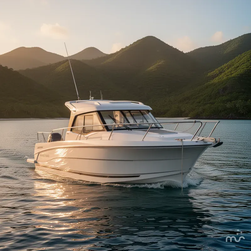 Slide: The Image of Beneteau Antares 23 2021 - 2