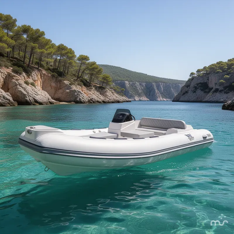 The Image of Tiger Marine 400 Protender 2023 - 0