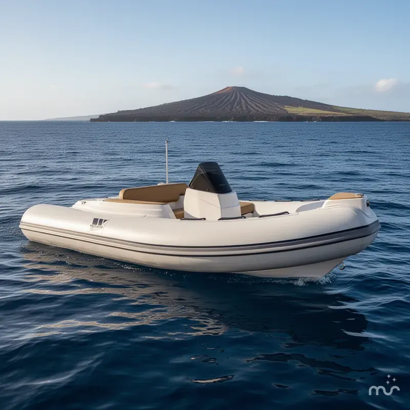 The Image of Tiger Marine 370 PROTENDER 2023 - 0