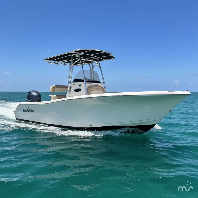 Slide: The Image of NauticStar 2302 Legacy 2022 - 0