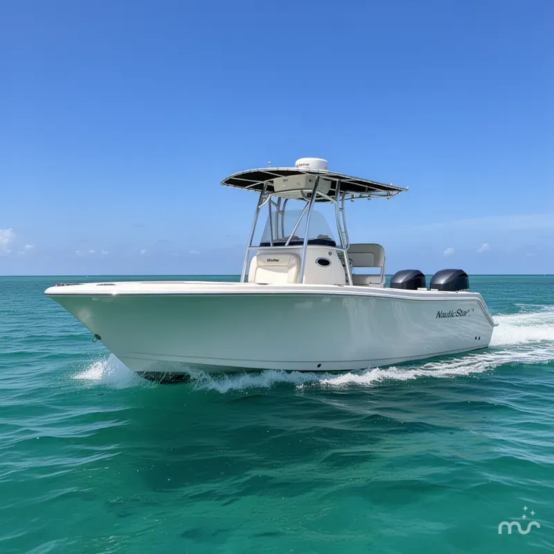 Slide: The Image of NauticStar 2302 Legacy 2022 - 1