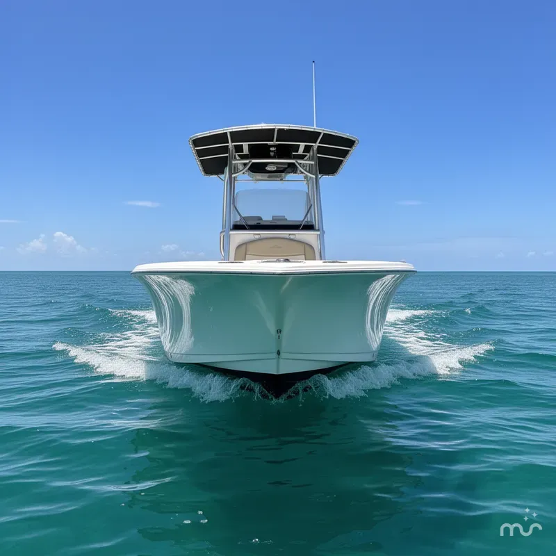Slide: The Image of NauticStar 2302 Legacy 2022 - 2