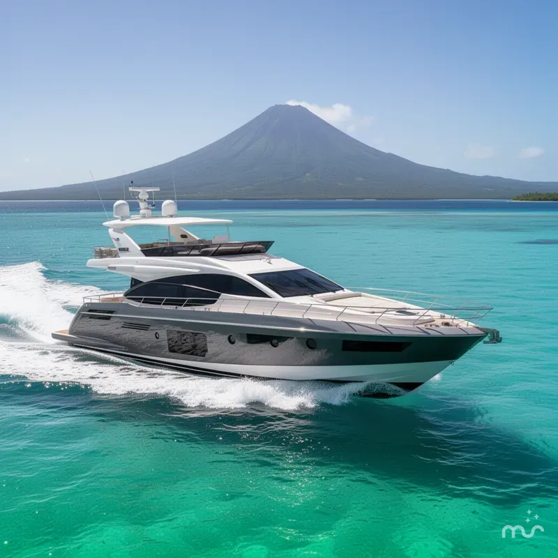 The Image of Azimut 53 2024 - 0