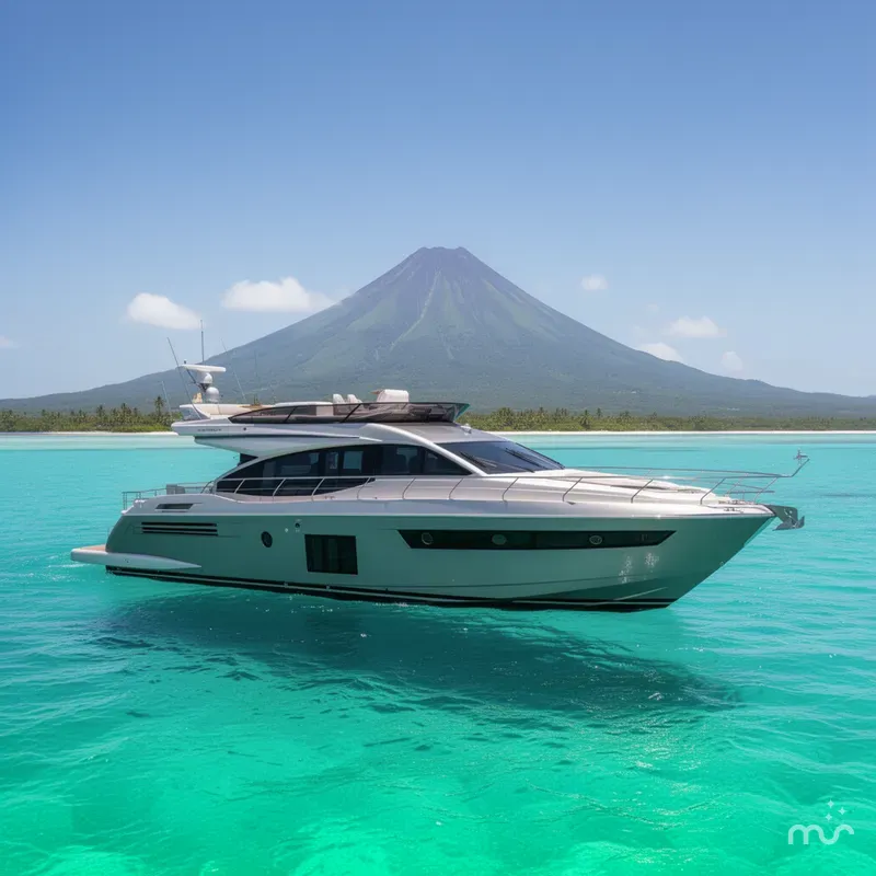 Slide: The Image of Azimut 53 2024 - 2