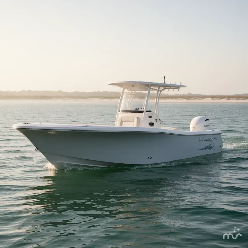 Slide: The Image of Tidewater 2500 Carolina Bay 2026 - 0