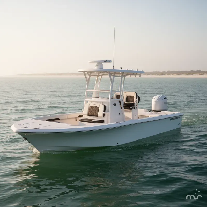 Slide: The Image of Tidewater 2500 Carolina Bay 2026 - 1