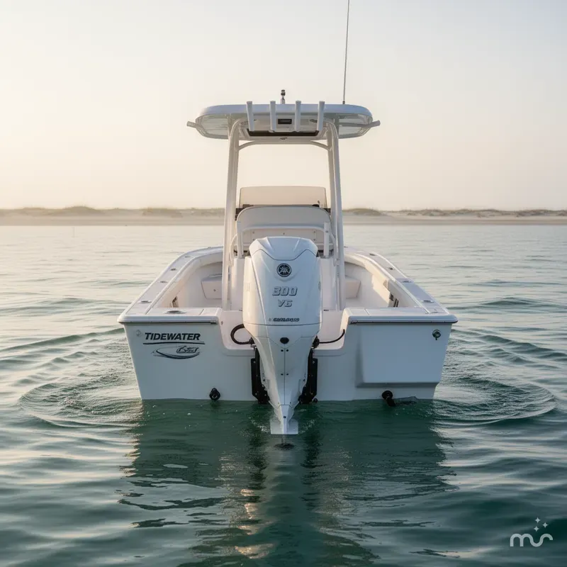 Slide: The Image of Tidewater 2500 Carolina Bay 2026 - 2
