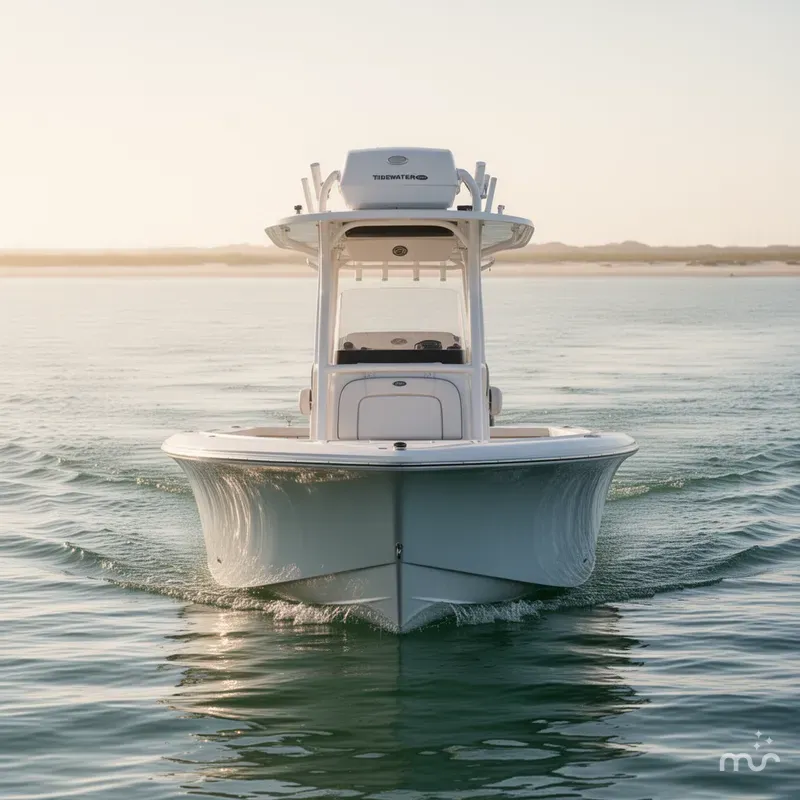 Slide: The Image of Tidewater 2500 Carolina Bay 2026 - 3