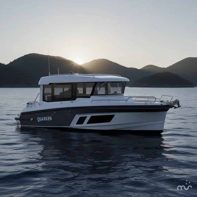 Slide: The Image of Quarken 27 Cabin 2024 - 0