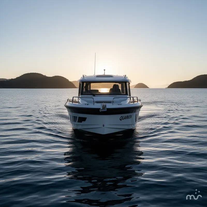 Slide: The Image of Quarken 27 Cabin 2024 - 3