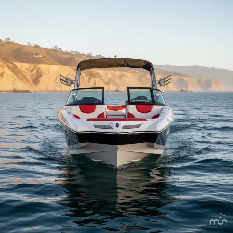 Slide: The Image of MasterCraft XT23 2022 - 1