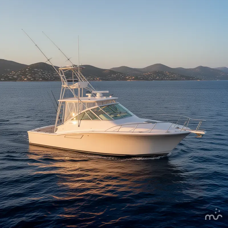 The Image of Cabo 36 Express 2013 - 0