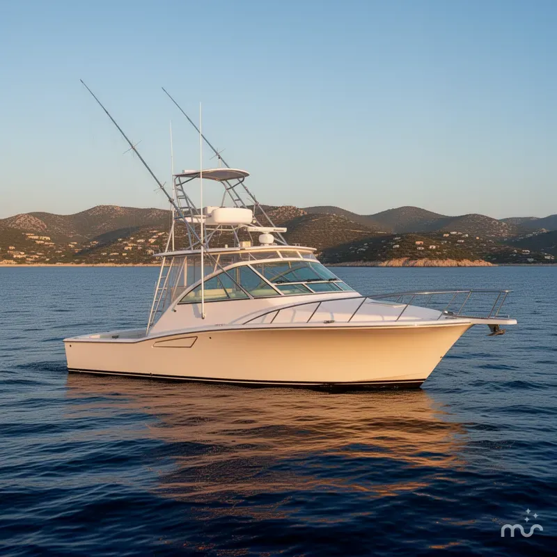 Slide: The Image of Cabo 36 Express 2013 - 2
