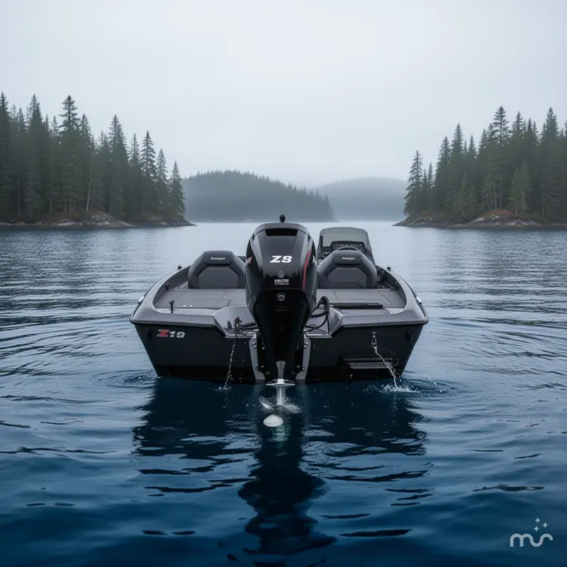 Slide: The Image of Ranger Z519 2024 - 3