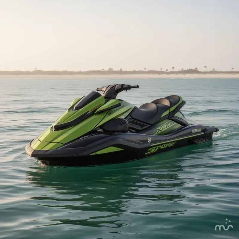 Slide: The Image of Yamaha FX CRUISER SVHO W/SOUND 2024 - 0