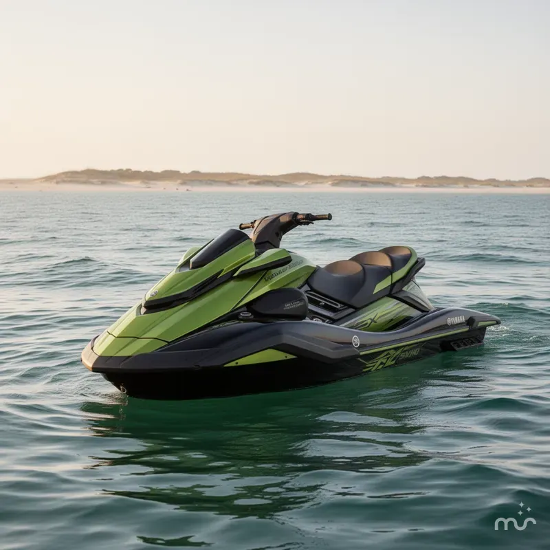 Slide: The Image of Yamaha FX CRUISER SVHO W/SOUND 2024 - 2