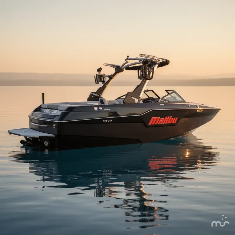 Slide: The Image of Malibu M220 2024 - 0