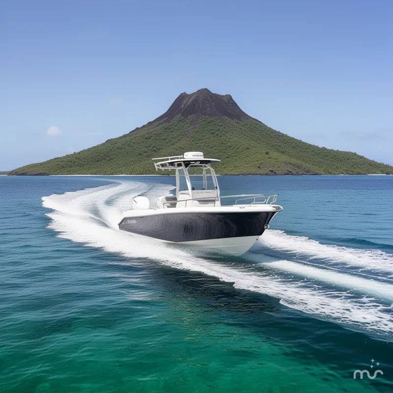 The Image of Everglades 230 Center Console 2018 - 0