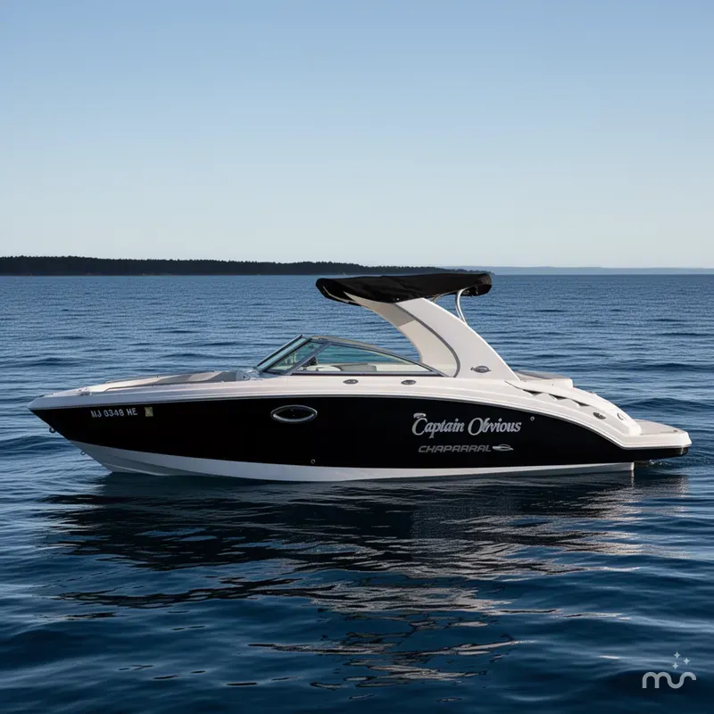 Slide: The Image of Chaparral 264 Sunesta 2012 - 0