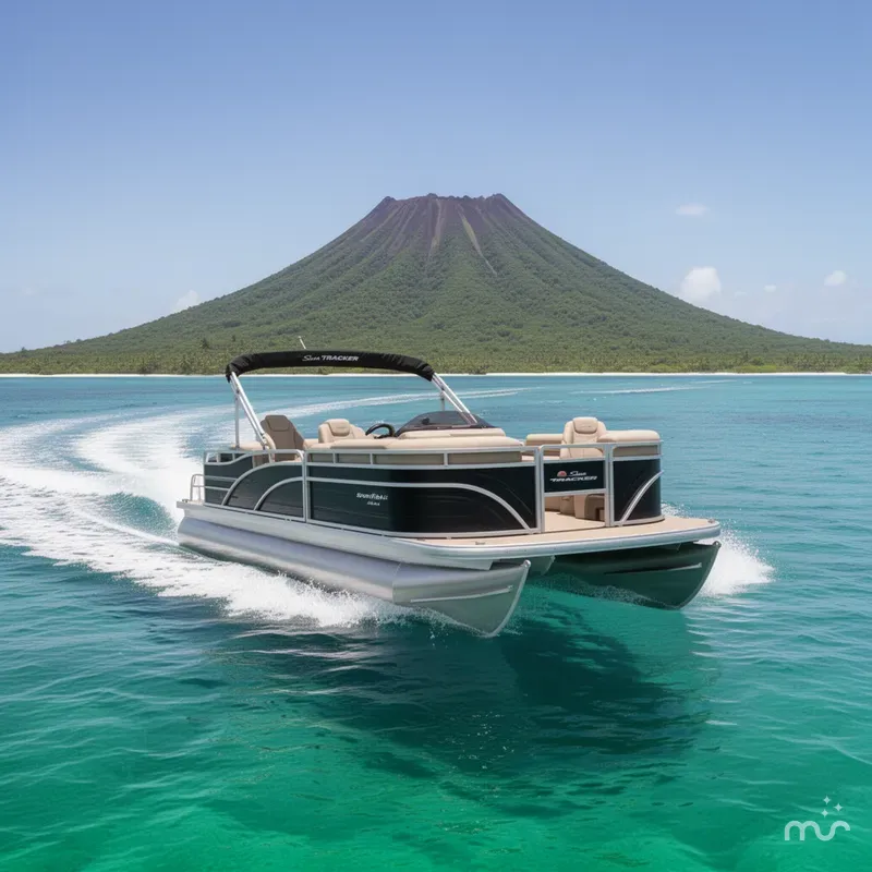 The Image of Sun Tracker SportFish 22 DLX 2024 - 0