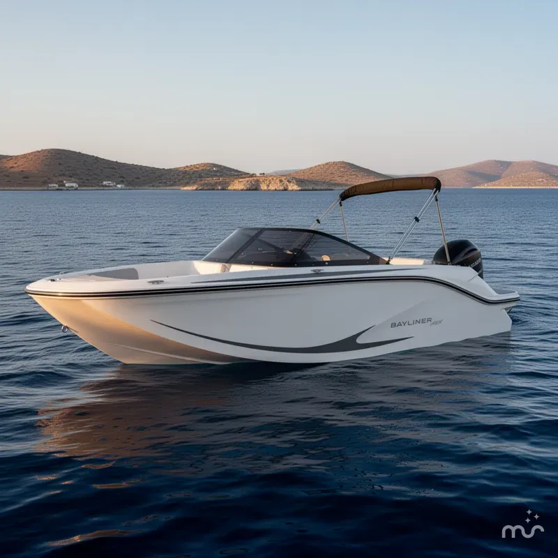The Image of Bayliner 190EL 2024 - 0