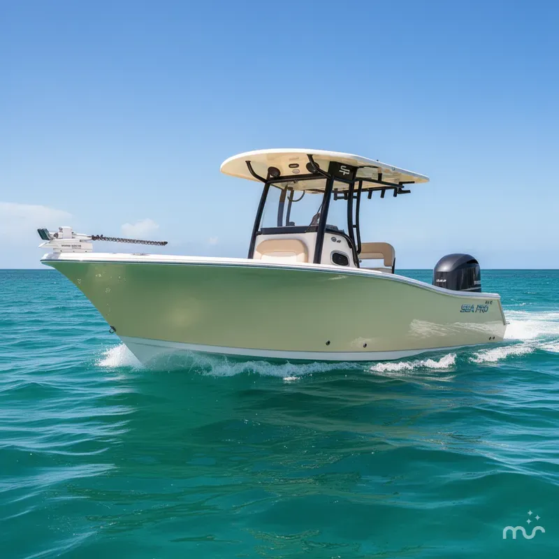 Slide: The Image of Sea Pro 242 2024 - 1