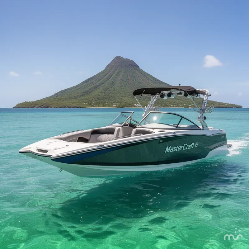 Slide: The Image of MasterCraft X55 2013 - 4