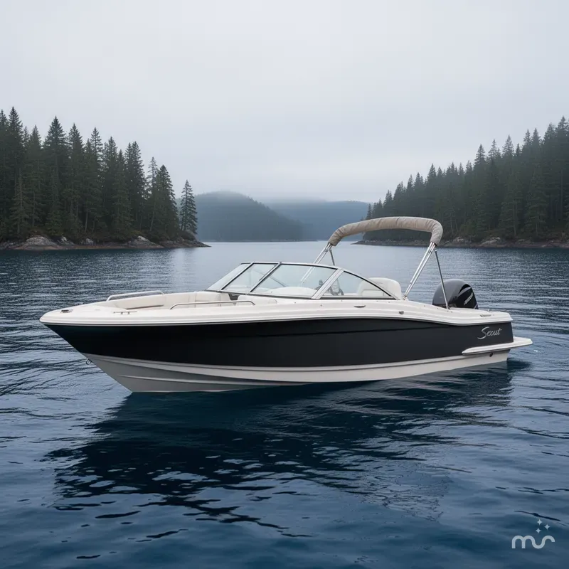 The Image of Scout 215 Dorado 2024 - 0
