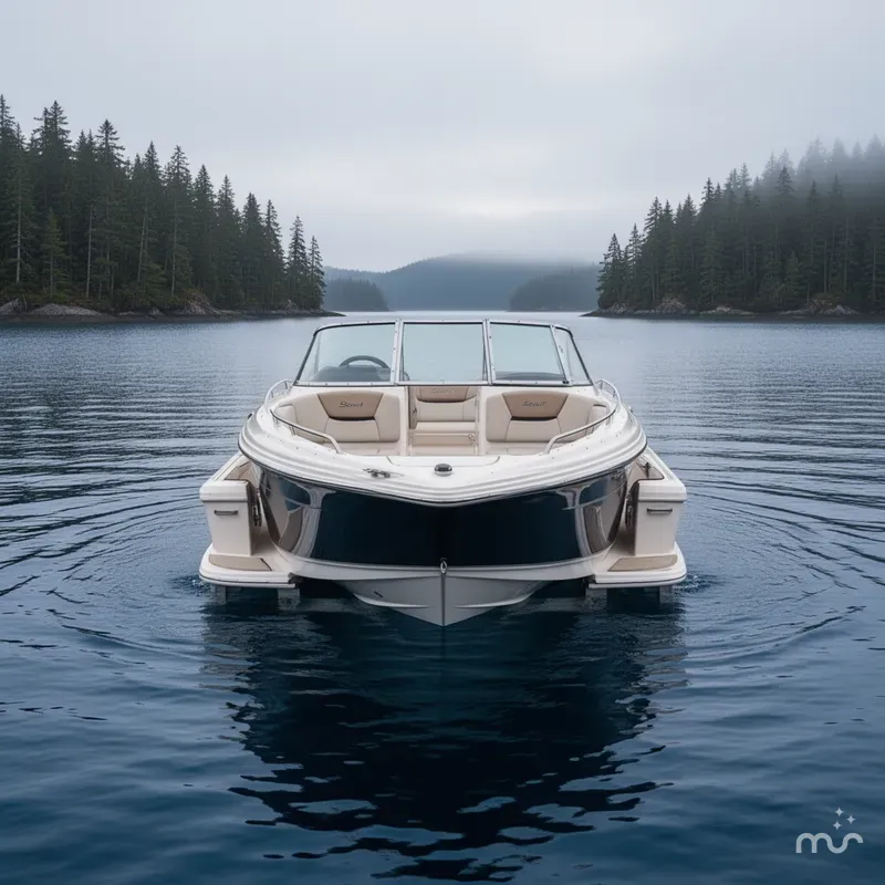 Slide: The Image of Scout 215 Dorado 2024 - 3