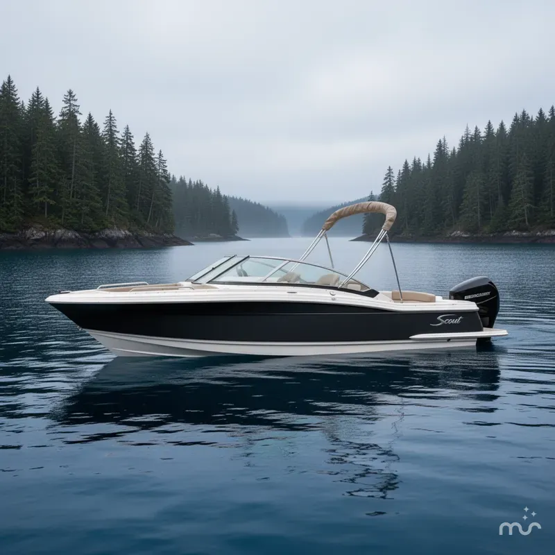 Slide: The Image of Scout 215 Dorado 2024 - 4
