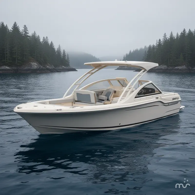The Image of Scout 240 Dorado 2025 - 0