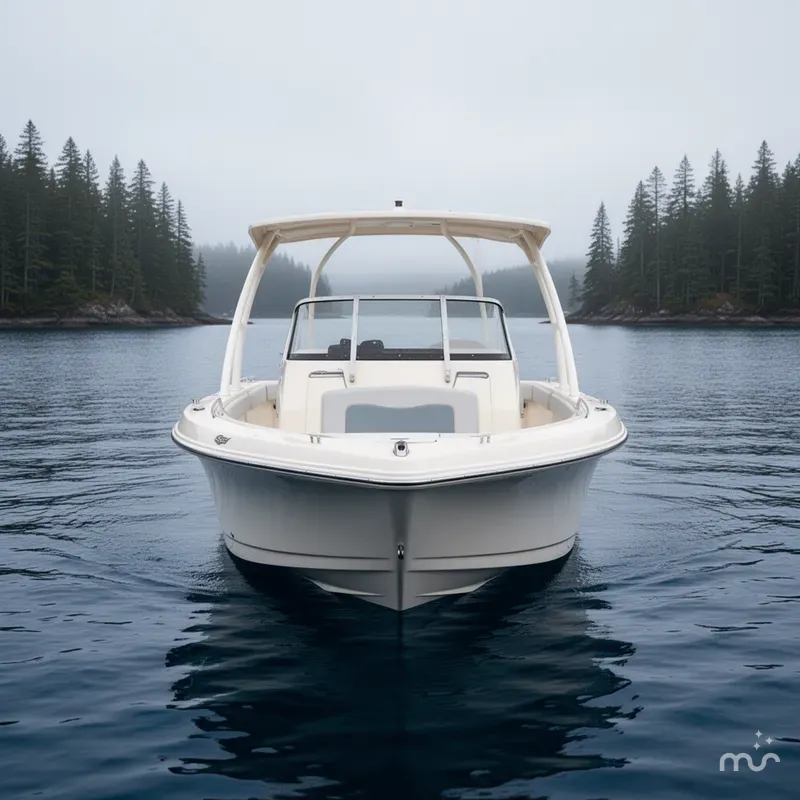 Slide: The Image of Scout 240 Dorado 2025 - 1