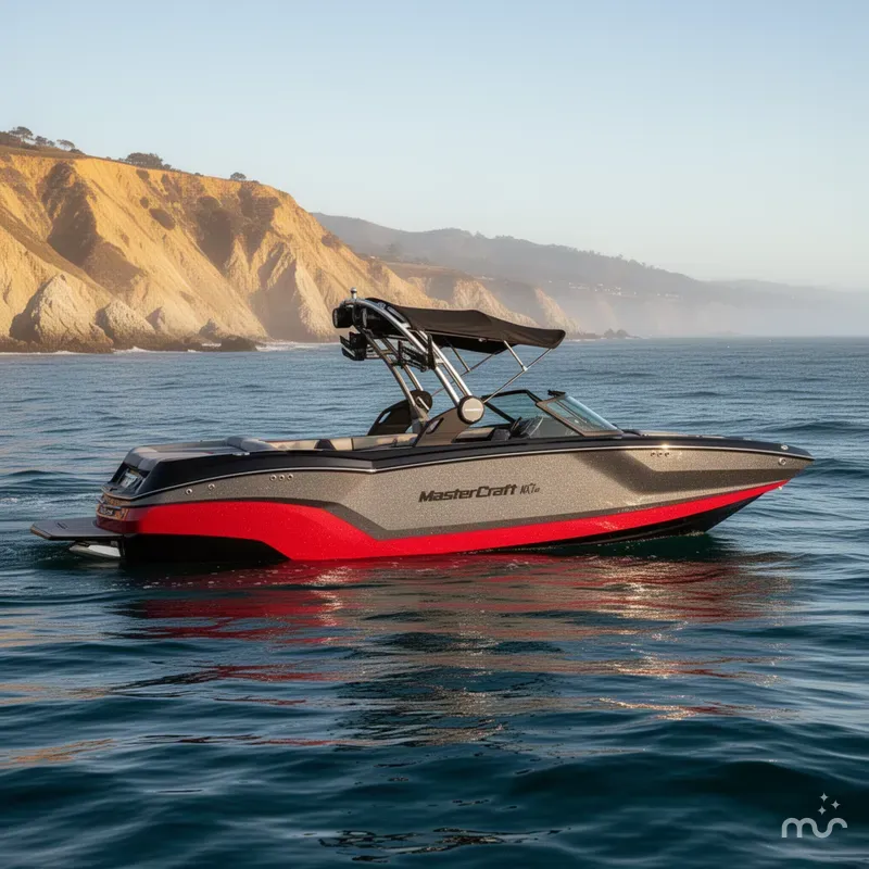 Slide: The Image of MasterCraft NXT24 2024 - 0