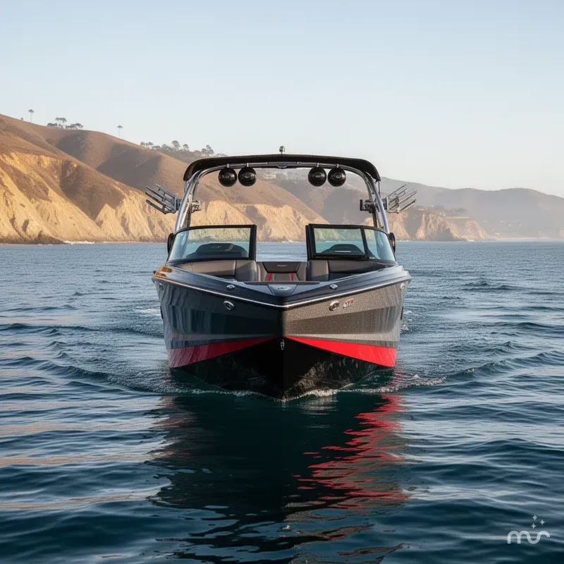 Slide: The Image of MasterCraft NXT24 2024 - 1