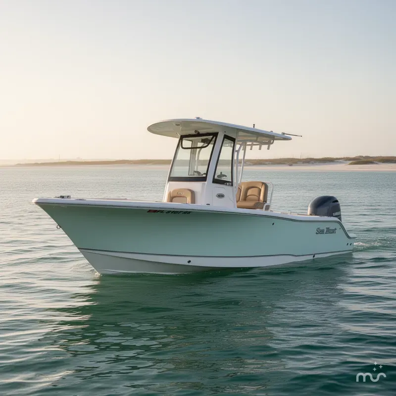 Slide: The Image of Sea Hunt 235 2018 - 2