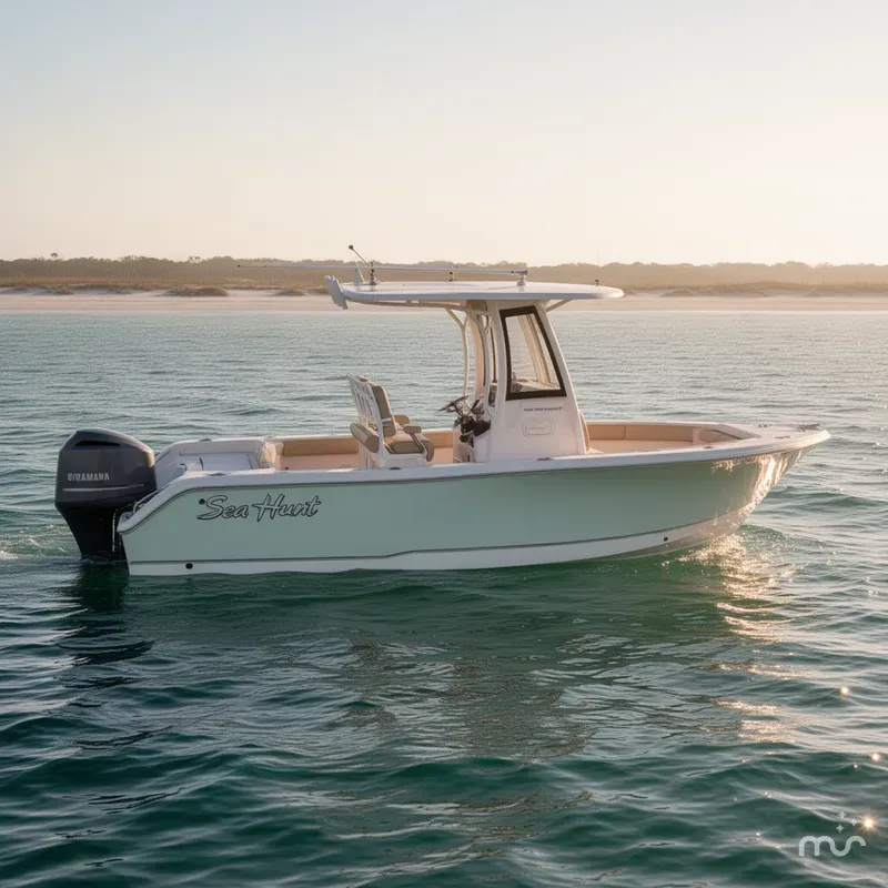 Slide: The Image of Sea Hunt 235 2018 - 4