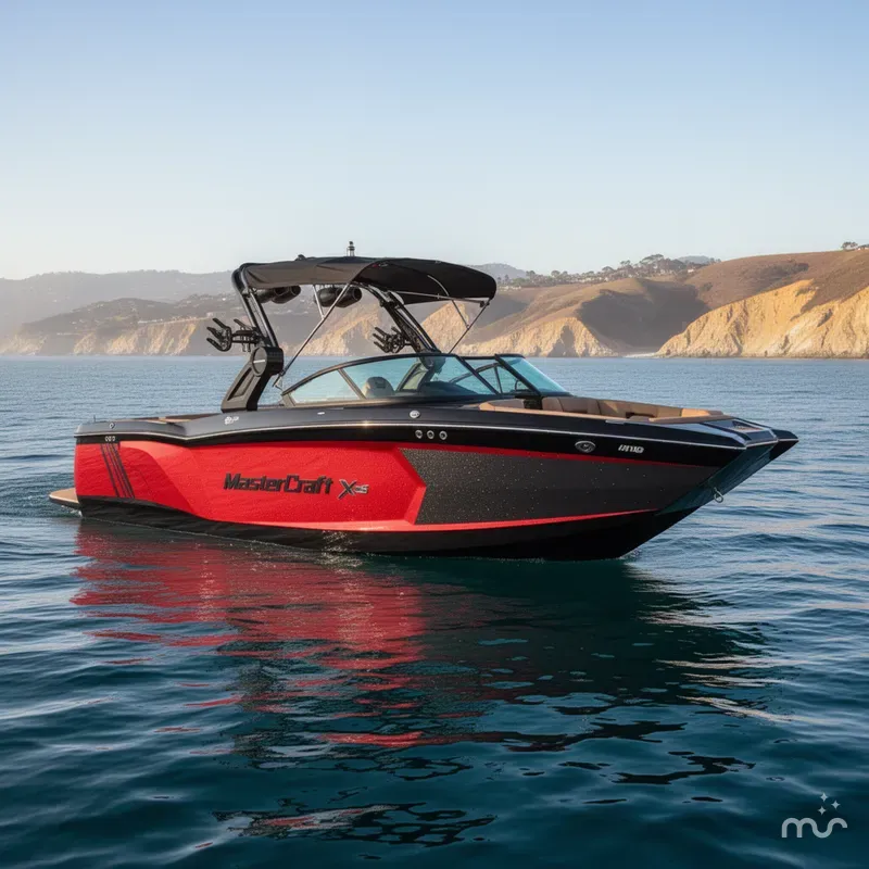 Slide: The Image of MasterCraft XStar S 2024 - 0