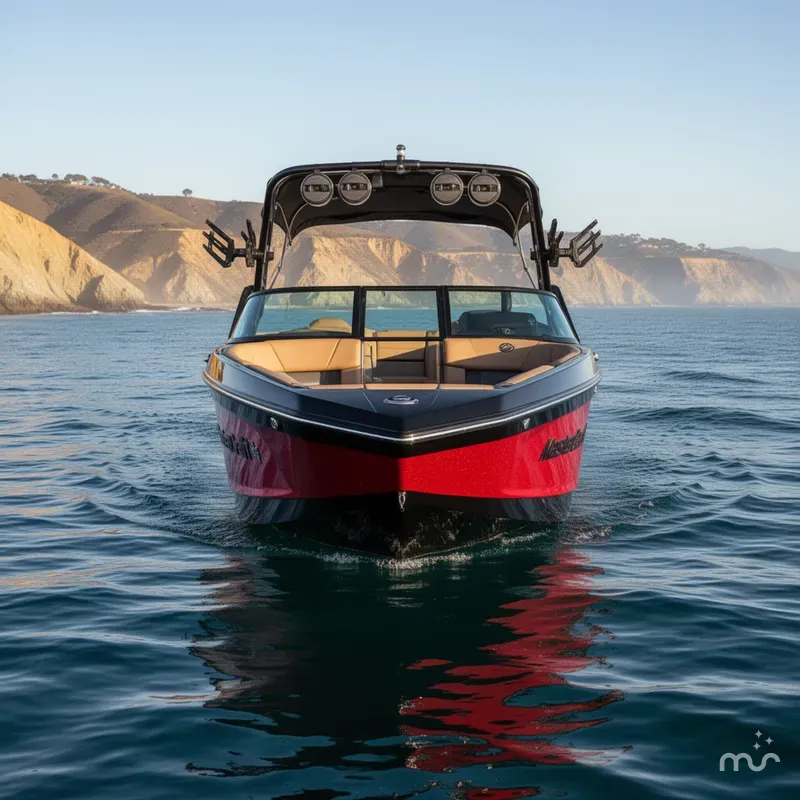 Slide: The Image of MasterCraft XStar S 2024 - 1