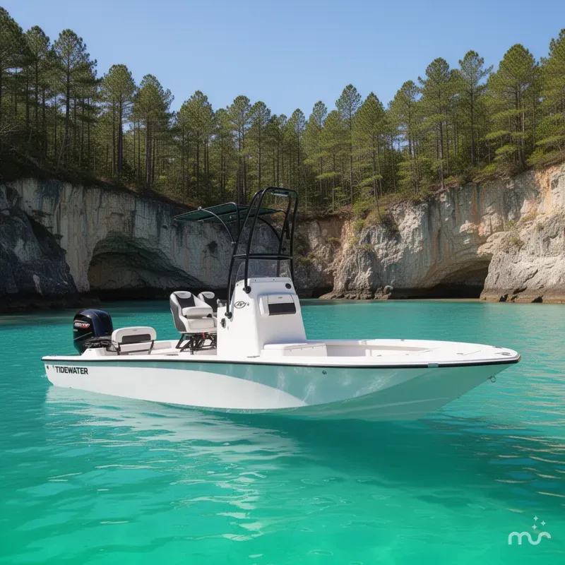 Slide: The Image of Tidewater 25 TPC 2026 - 2