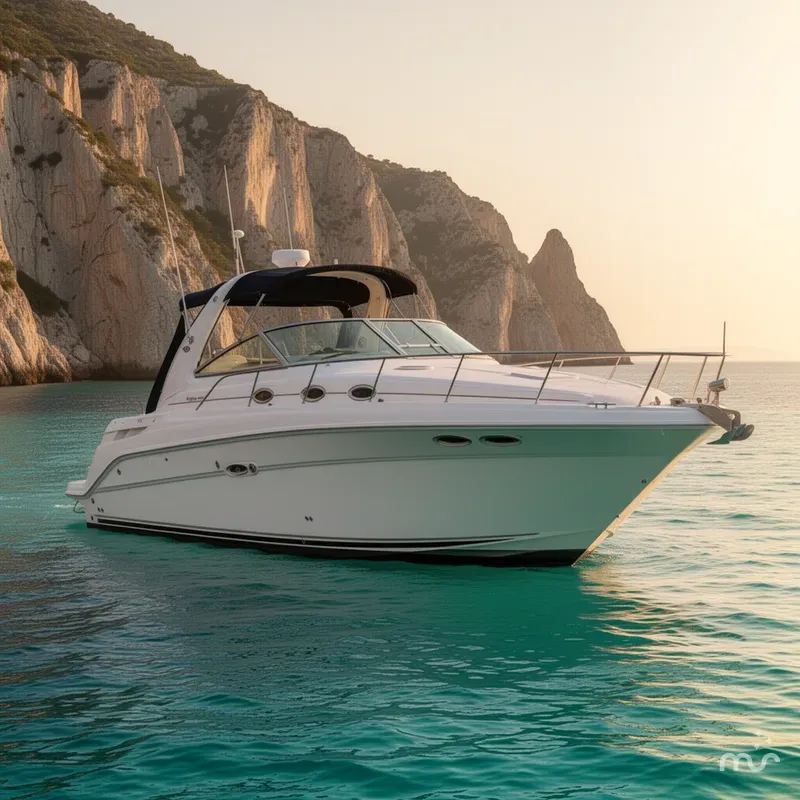 The Image of Sea Ray Sundancer 2001 - 0