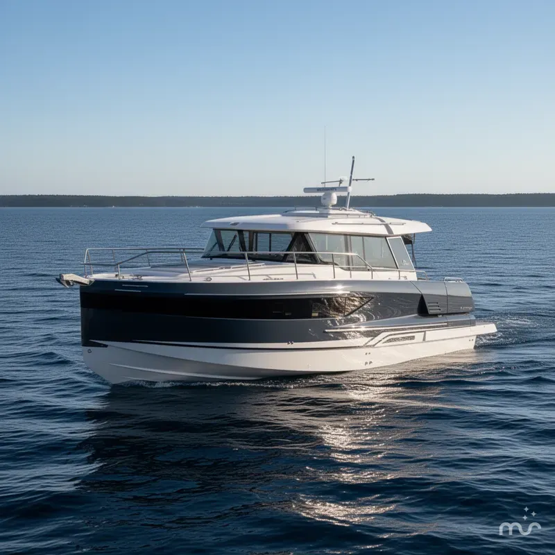 Slide: The Image of Wellcraft 44 Explorer 2025 - 1