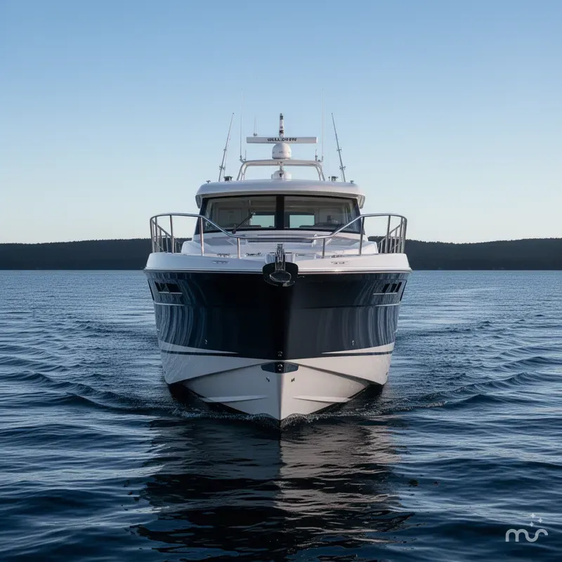 Slide: The Image of Wellcraft 44 Explorer 2025 - 3