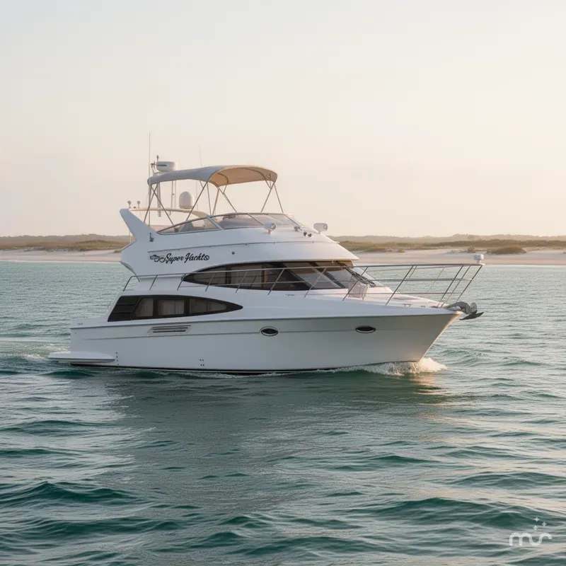 Slide: The Image of Carver Yachts 36 Super Sport 2005 - 0