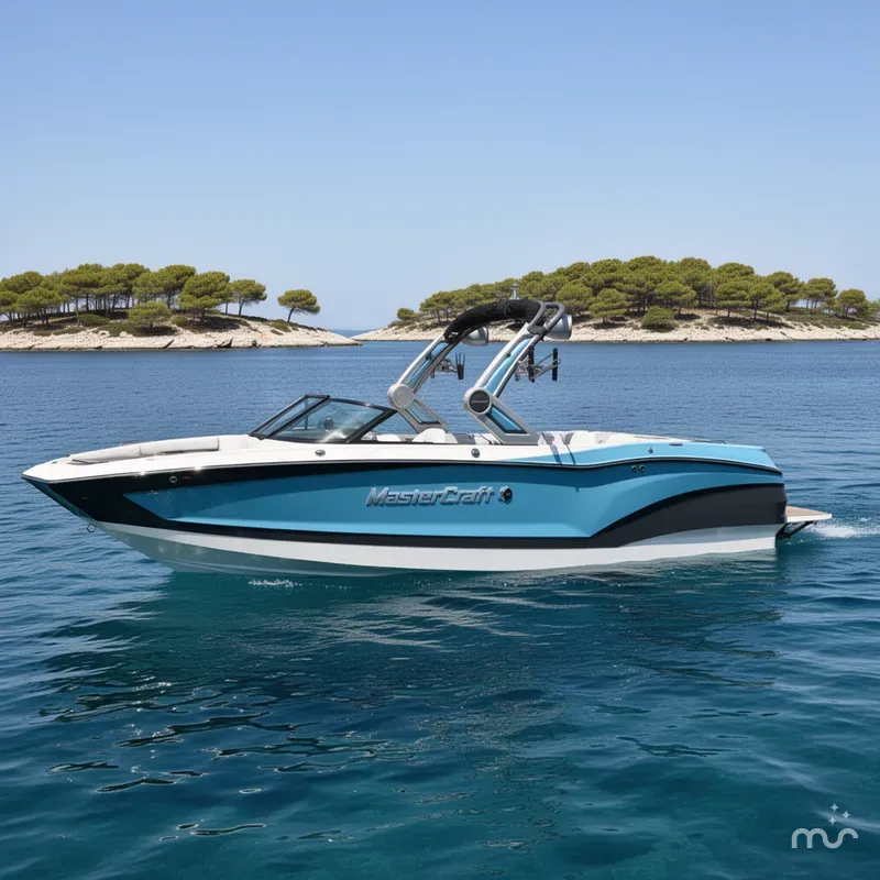 The Image of MasterCraft X24 2024 - 0
